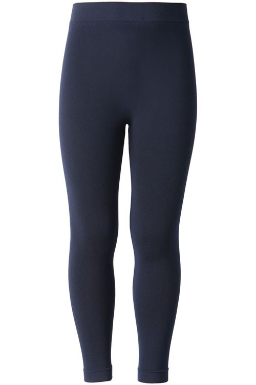 Legging Sem Costura Infantil - Azul