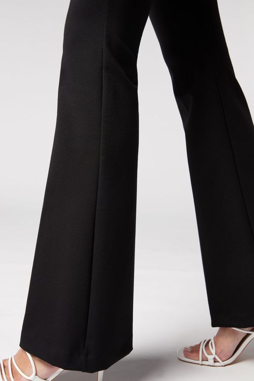 Legging Flare - Preto