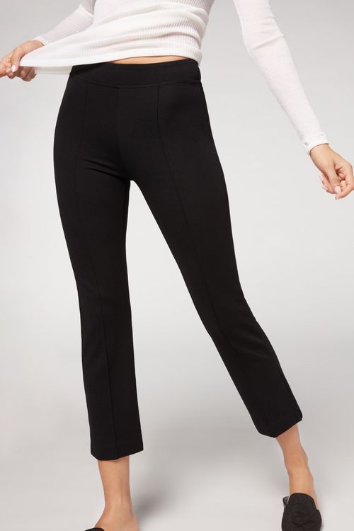 Legging Cigarette - Preto