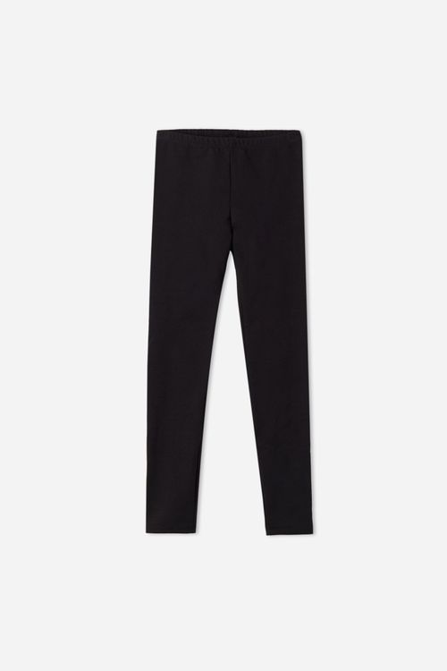 Legging Térmica Para Menina - Preto