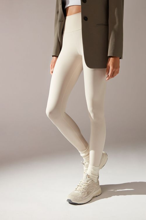 Legging Active - Off-White