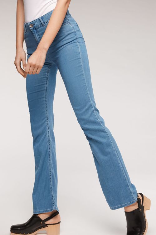 Calça Jeans Eco - Azul