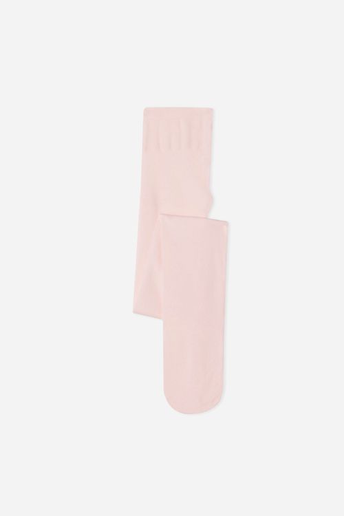 Meia-Calça Soft Touch Infantil Fio 50 - Rosa