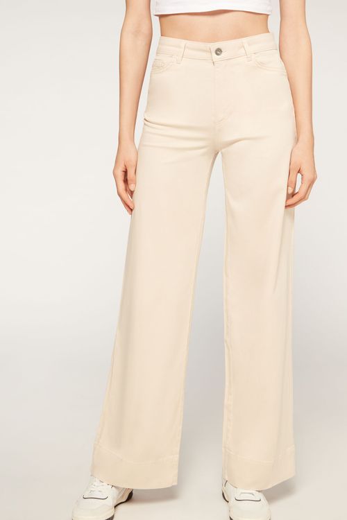 Jeans Reto Eco - Bege