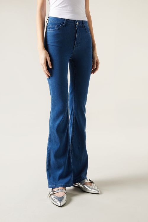 Calça Jeans Eco - Azul