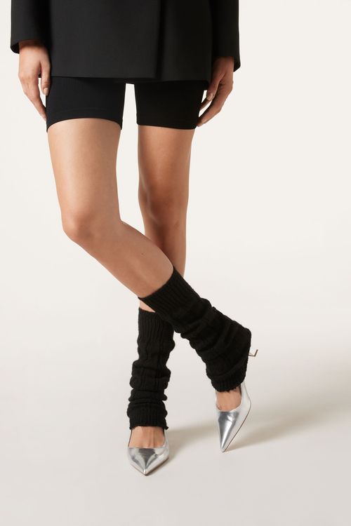 Polaina Soft - Preto