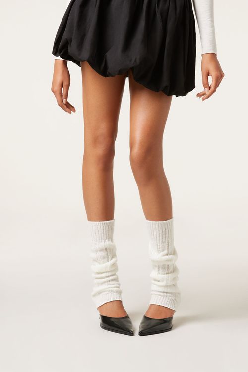 Polaina Soft - Off-White