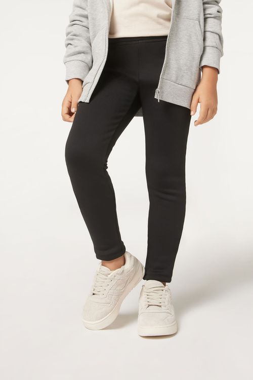 Legging Térmica Infantil - Preto
