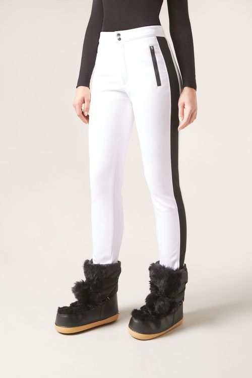 Calça De Esqui Chalet Living - Branco