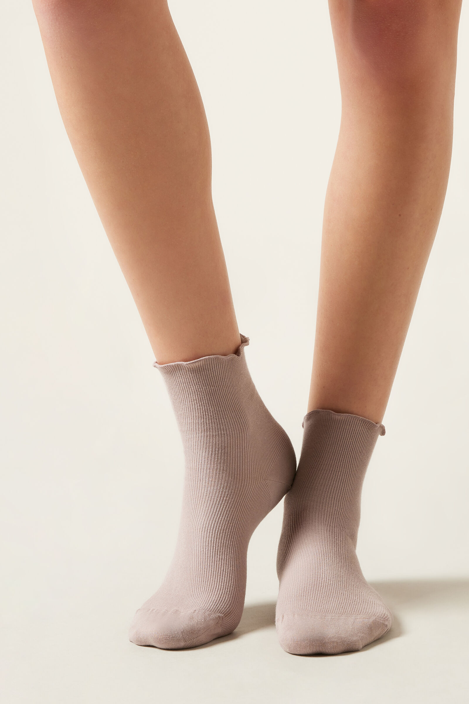 Meia Ate Na Canela Para Usar Com Tenis Feminino Meias Curtas